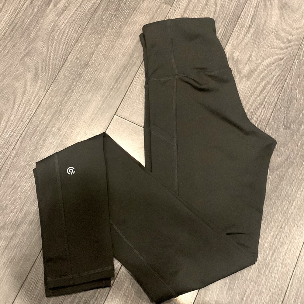 Champion Women’s Black Active workout leggings